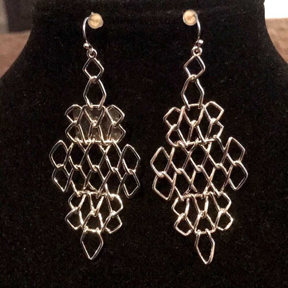 Alexis Bittar Earrings New 110$